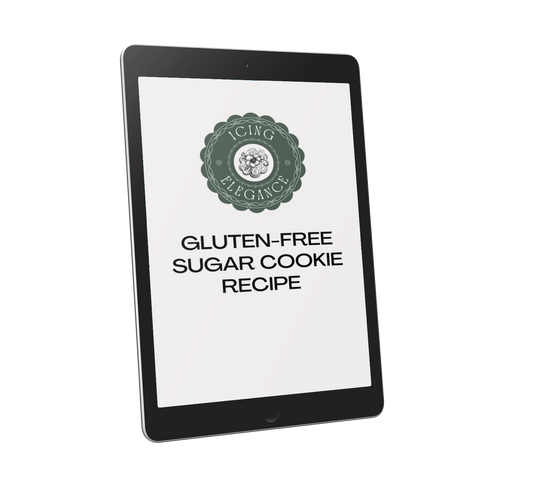 Gluten-Free Sugar Cookie Recipe